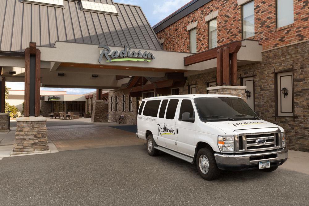 Delta Hotels By Marriott Helena Colonial Экстерьер фото