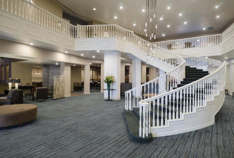 Delta Hotels By Marriott Helena Colonial Экстерьер фото