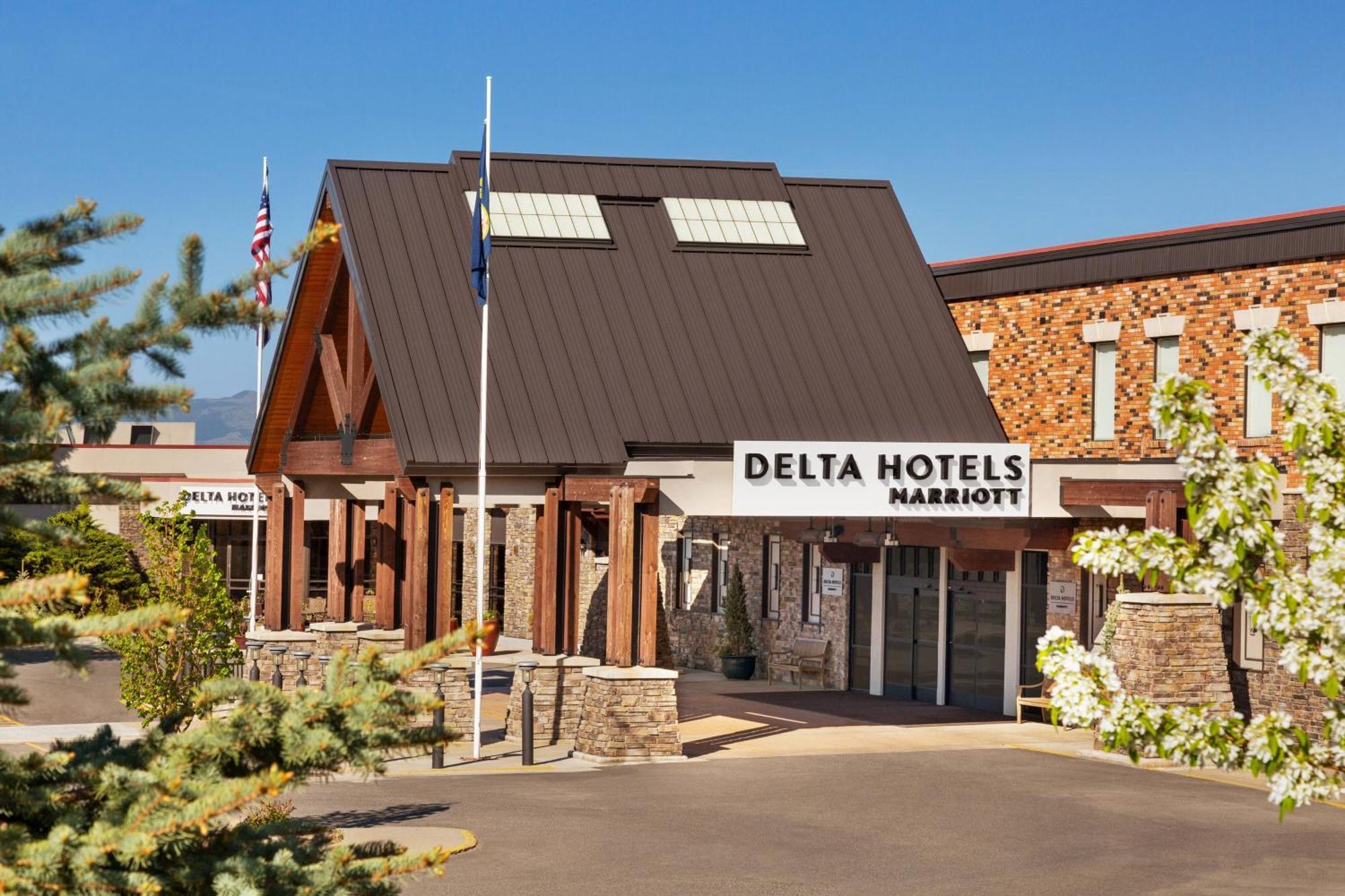 Delta Hotels By Marriott Helena Colonial Экстерьер фото